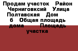 Продам участок › Район ­ Черниговксий › Улица ­ Полтавская › Дом ­ 159 б › Общая площадь дома ­ 19 › Площадь участка ­ 1 153 › Цена ­ 650 000 - Приморский край, Черниговский р-н, Черниговка с. Недвижимость » Дома, коттеджи, дачи продажа   